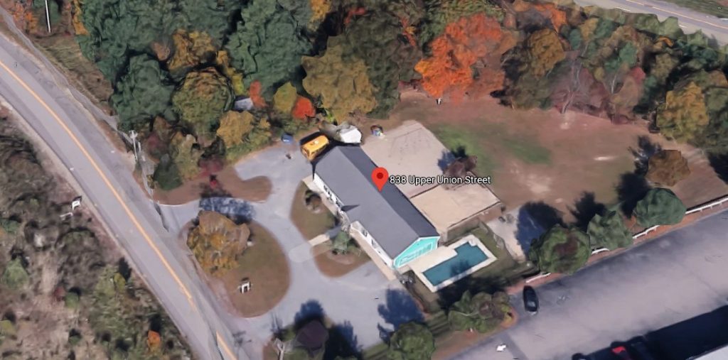 Location of Elemen-Tree House in Franklin, MA