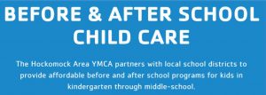 YMCA franklin ma before after school