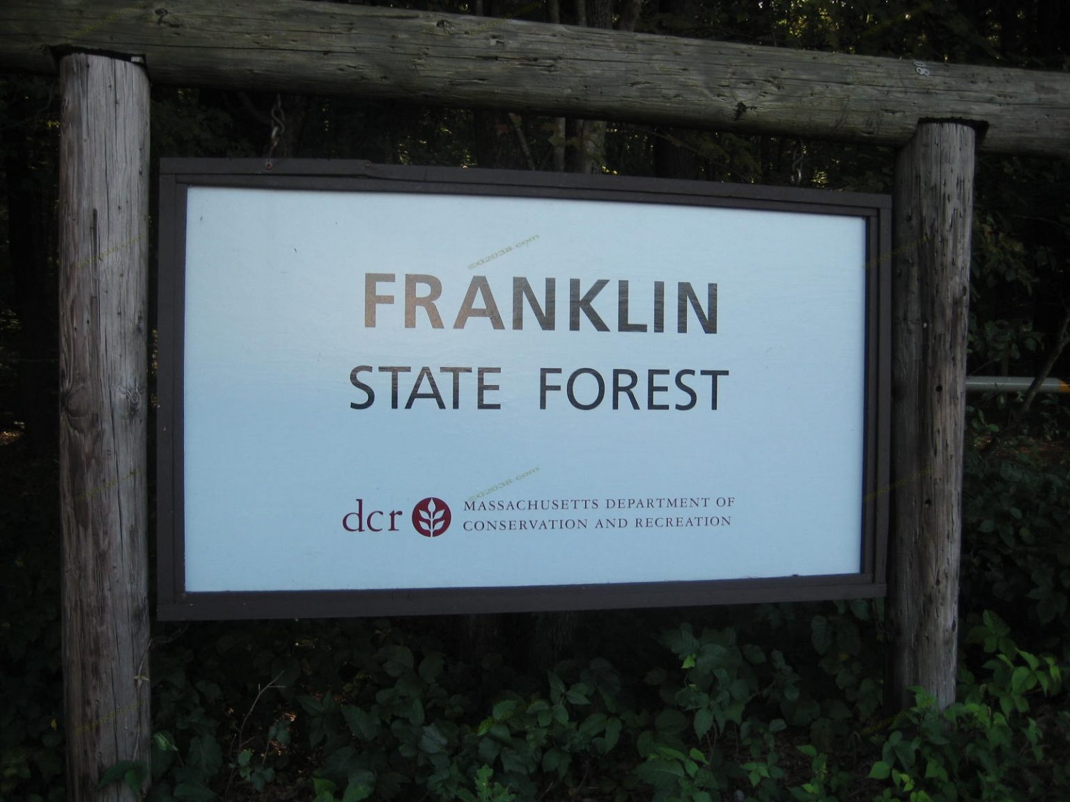 Franklin State Forest 02038 Real Estate