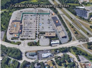 Franklin Village Shopping Center Franklin MA