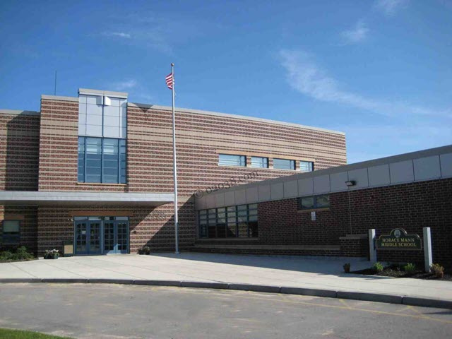 Horace Mann Middle School Franklin MA