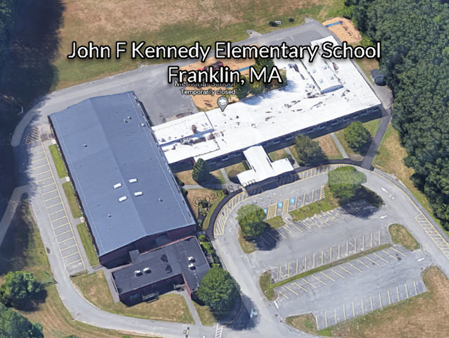John F Kennedy Elementary School Franklin MA