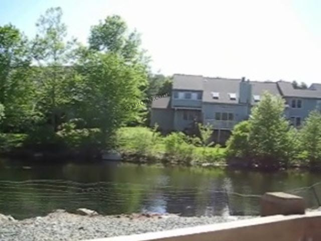 Spruce Pond Village Condos Franklin MA water views