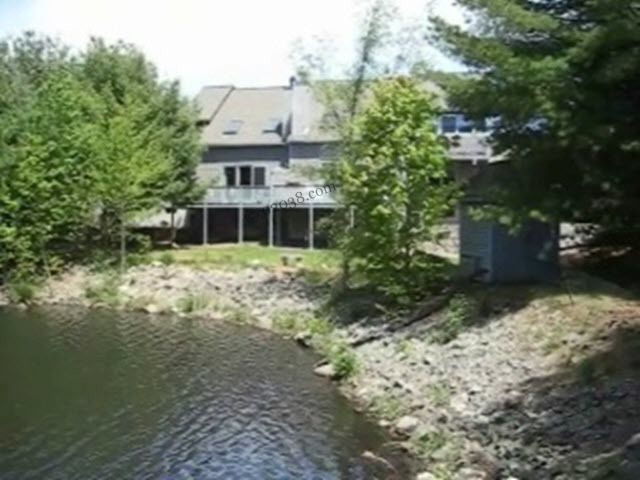 Spruce Pond Village Condos Franklin MA water views