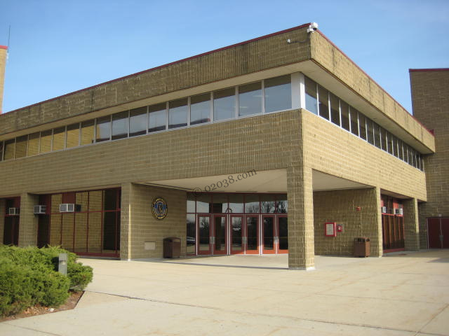 Tri County Regional Vocational Technical High School Front 1 1 