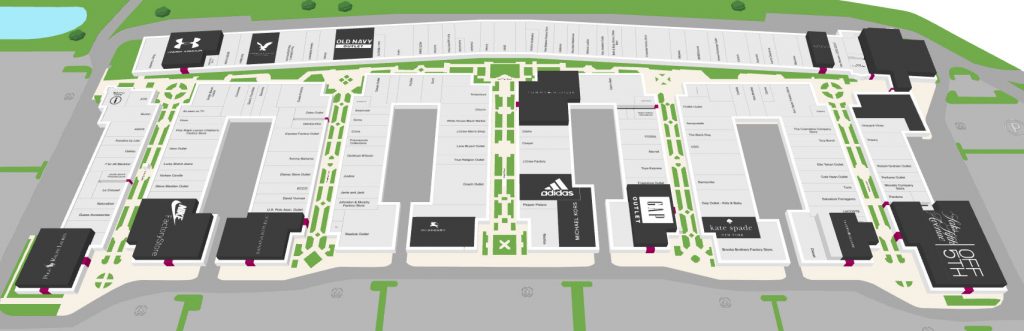 Store Directory for Wrentham Village Premium Outlets® - A Shopping Center  In Wrentham, MA - A Simon Property