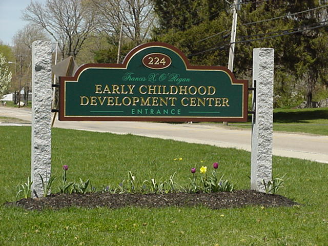 ECDC Franklin MA preschool