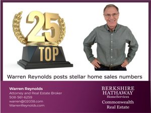 warren reynolds home sales BHHS Commonwealth