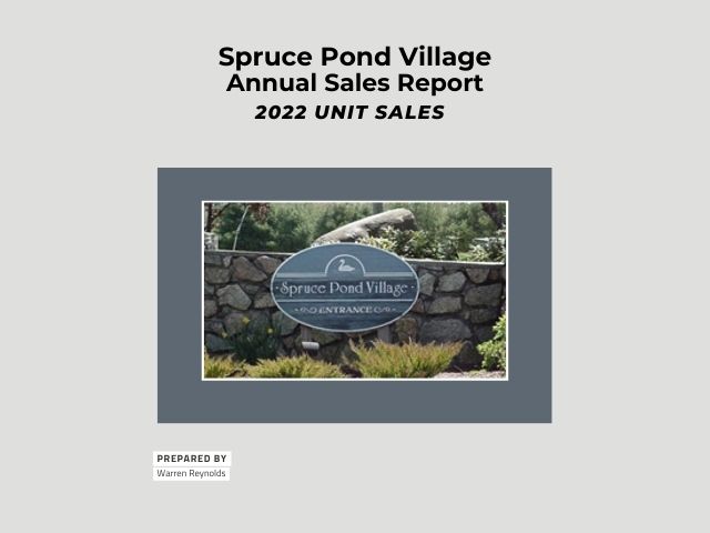 Spruce Pond Condos Franklin MA Warren Reynolds