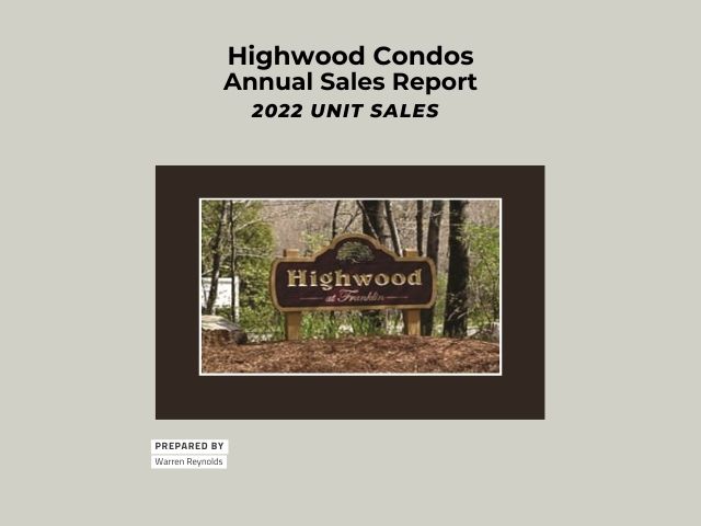 Highwood Condos Franklin MA