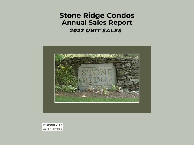 Stone Ridge Condos Franklin MA