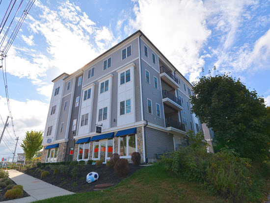 East Central 70 Unit 402